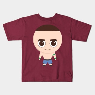 JOHN CENA CARTOON Kids T-Shirt